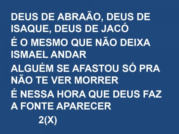 DEUS NÃO FAZ ACEPÇÃO.pptx - página 4