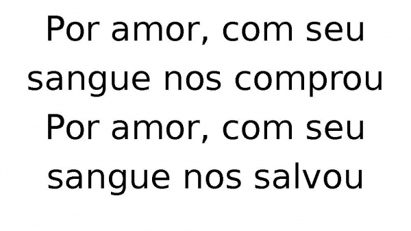 Por Amor