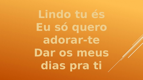 Vim para adorar-te - quatro por um - página 3