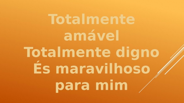 Vim para adorar-te - quatro por um - página 5