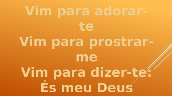 Vim para adorar-te - quatro por um - página 8