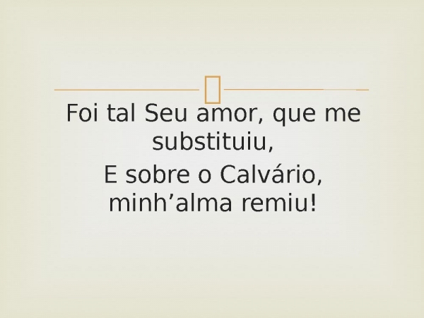 49 - Aleluia, Já Creio.pptx - página 4