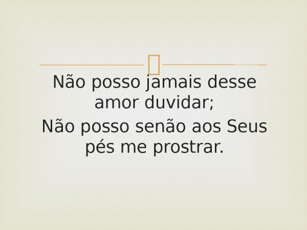 49 - Aleluia, Já Creio.pptx - página 5