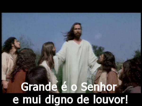 Grande é o Senhor e mui digno de Louvor - página 2