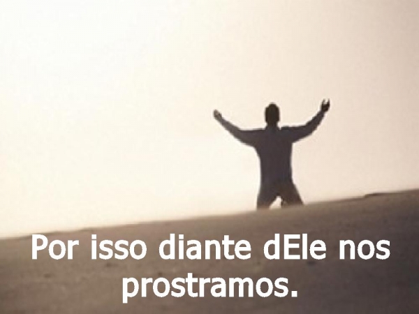 Grande é o Senhor e mui digno de Louvor - página 6