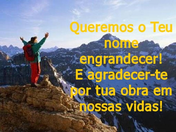 Grande é o Senhor e mui digno de Louvor - página 10