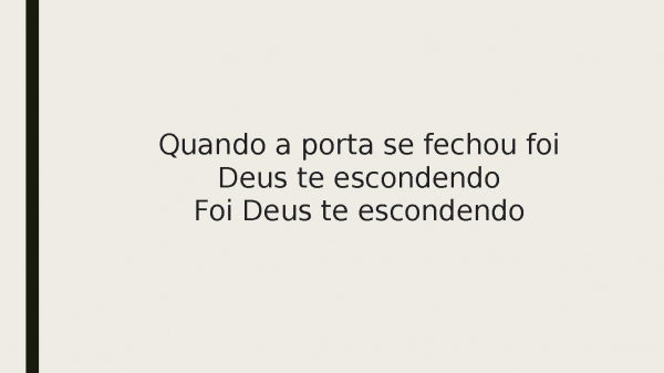 Deus te escondendo.pptx - página 11