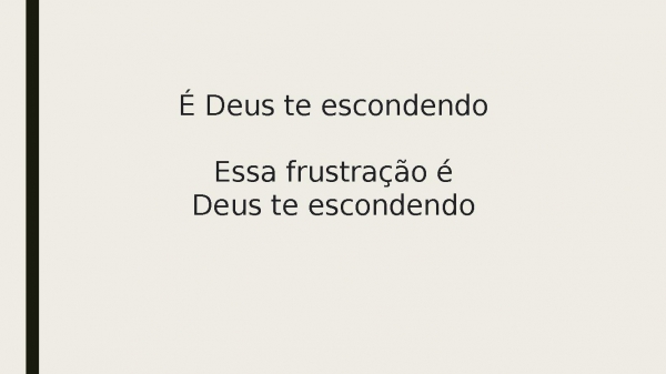 Deus te escondendo.pptx - página 14