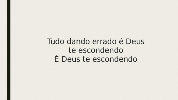 Deus te escondendo.pptx - página 9