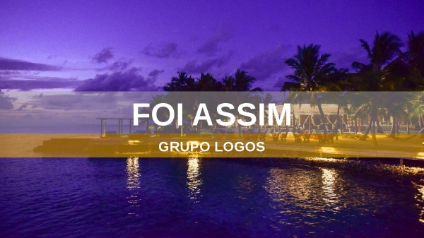 Foi Assim - página 1