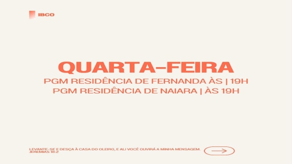 programação IBCO - página 3