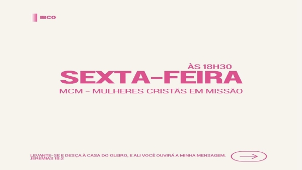 programação IBCO - página 6