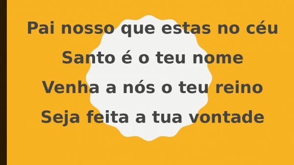 Pai nosso - página 2