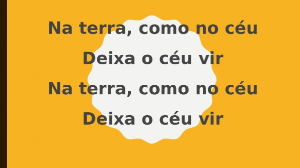 Pai nosso - página 12