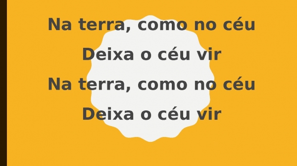 Pai nosso - página 3