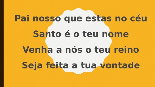 Pai nosso - página 4