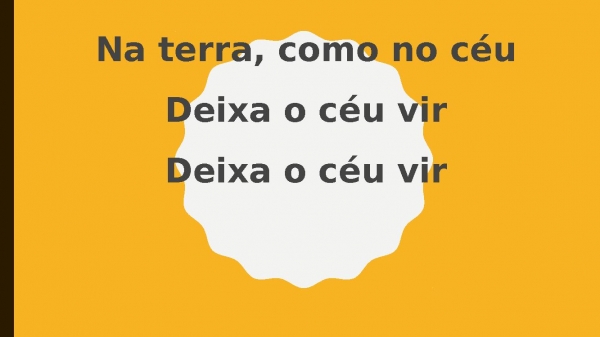 Pai nosso - página 6