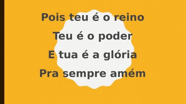 Pai nosso - página 8