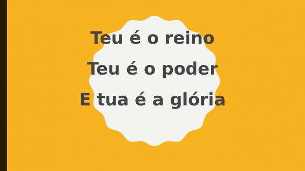 Pai nosso - página 9
