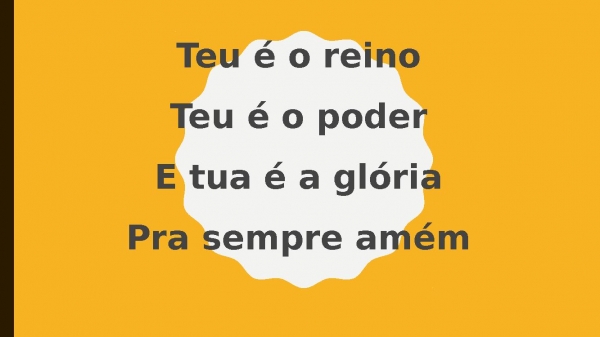 Pai nosso - página 10