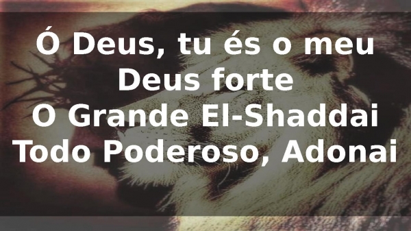 Deus Forte - Kleber Lucas - página 2