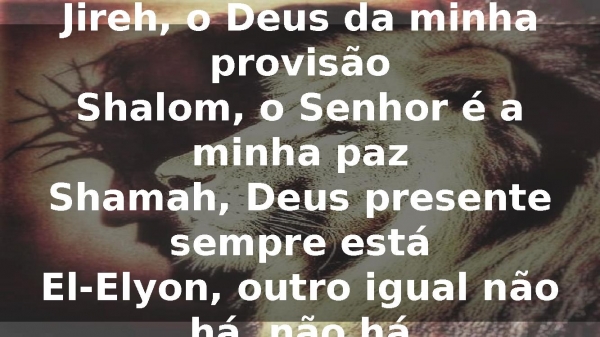 Deus Forte - Kleber Lucas - página 6