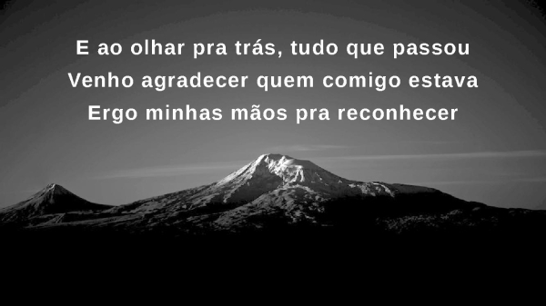 SÓ O COMEÇO - Vocais Livres - página 9