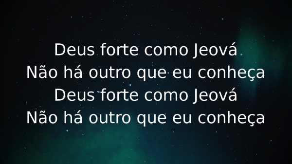 Deus Forte  Divisa de Fogo  Jacó Segurou o Anjo  Joquebede (Corinhos de Fogo) (medley) - página 2