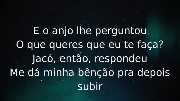 Deus Forte  Divisa de Fogo  Jacó Segurou o Anjo  Joquebede (Corinhos de Fogo) (medley) - página 13