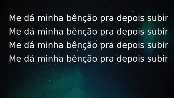 Deus Forte  Divisa de Fogo  Jacó Segurou o Anjo  Joquebede (Corinhos de Fogo) (medley) - página 15