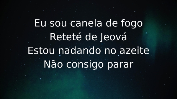 Deus Forte  Divisa de Fogo  Jacó Segurou o Anjo  Joquebede (Corinhos de Fogo) (medley) - página 5