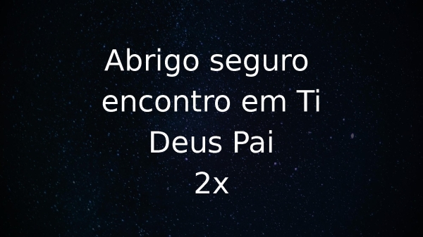 Abrigo Seguro - página 15