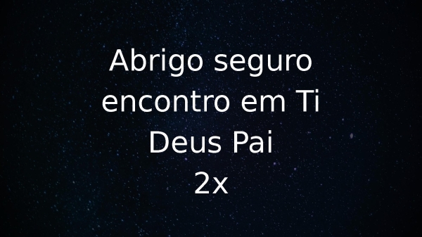 Abrigo Seguro - página 4