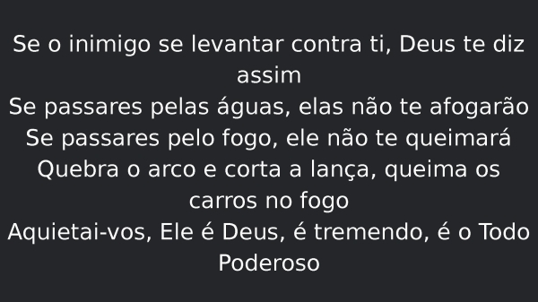 ESCONDERIJO DO ALTISSIMO - CASSIANE - página 8