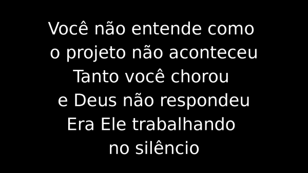 Deus Te Escondendo - página 2
