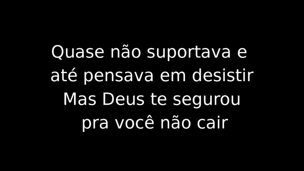 Deus Te Escondendo - página 3