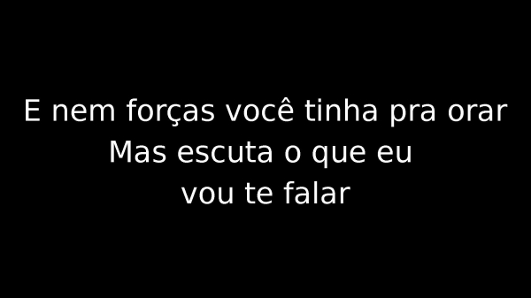 Deus Te Escondendo - página 6