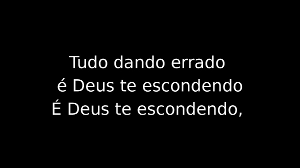 Deus Te Escondendo - página 8