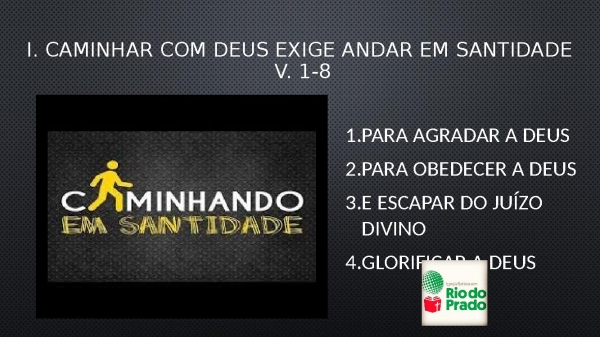 pregação caminhar com Deus.pptx - página 2