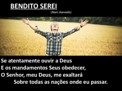 Bendito serei