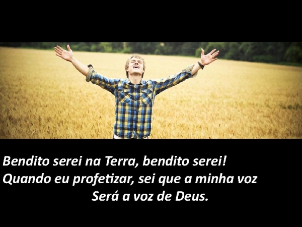Bendito serei - página 3