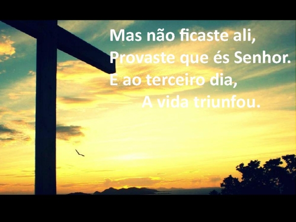 Na cruz amaste a mim - página 6