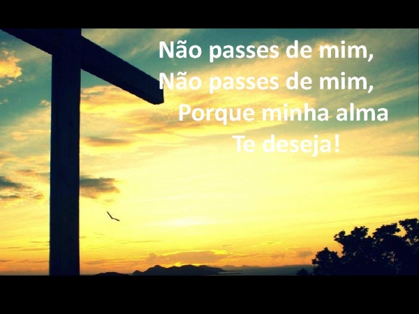 Na cruz amaste a mim - página 7