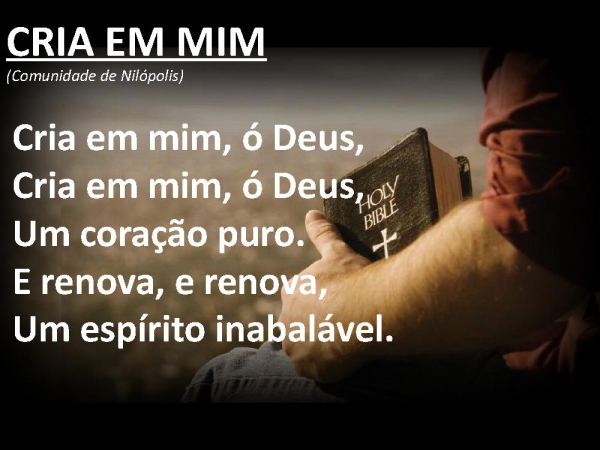 Cria em mim
