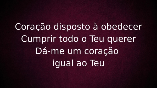 Coração Igual ao Teu - página 17