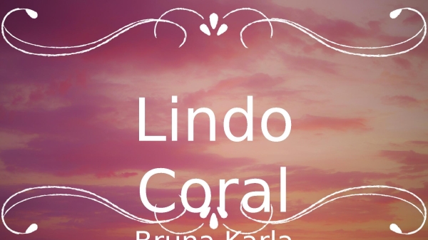 Lindo Coral - página 1