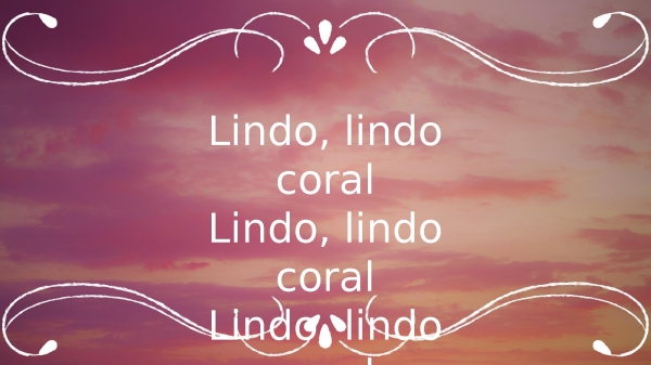 Lindo Coral - página 2
