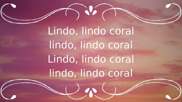 Lindo Coral - página 19