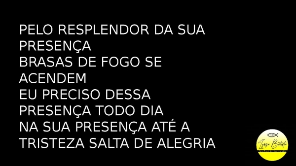 Sua presença - página 2
