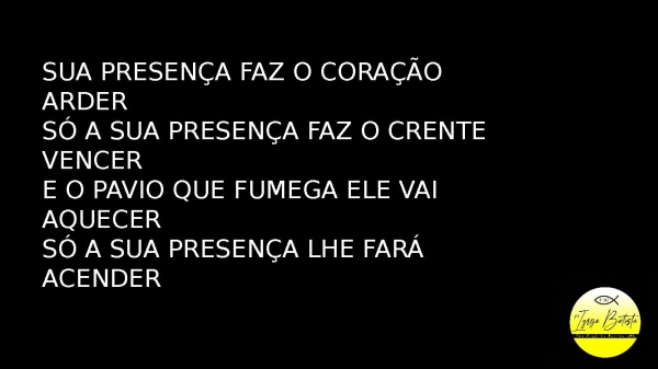 Sua presença - página 3